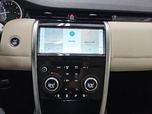 2021 Land Rover Discovery Sport S