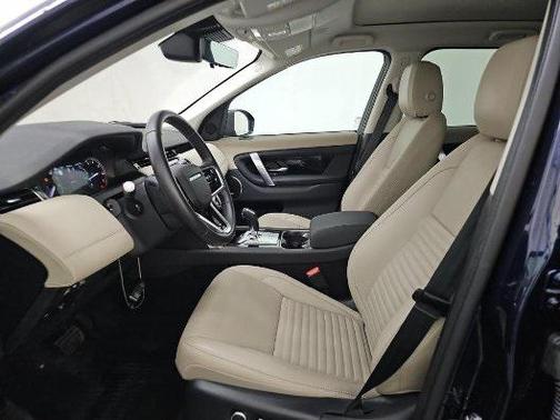 2021 Land Rover Discovery Sport S