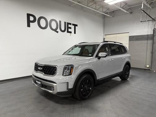 2023 Kia Telluride SX-Prestige X-Pro