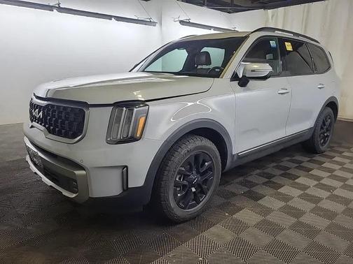 2023 Kia Telluride SX-Prestige X-Pro