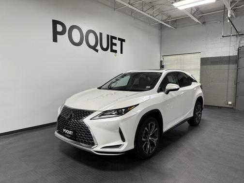 2020 Lexus RX 350 Base
