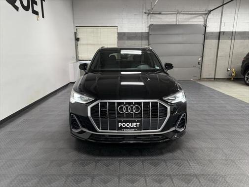 2022 Audi Q3 45 S line Premium Plus