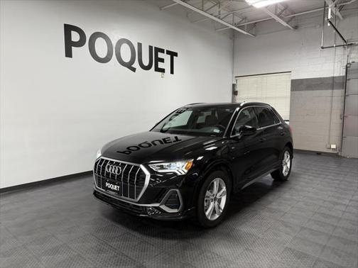 2022 Audi Q3 45 S line Premium Plus