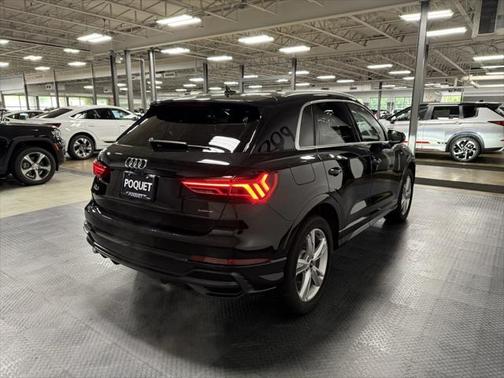 2022 Audi Q3 45 S line Premium Plus
