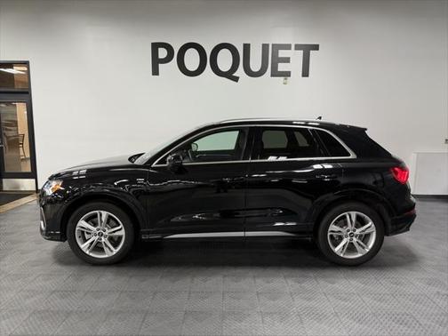 2022 Audi Q3 45 S line Premium Plus
