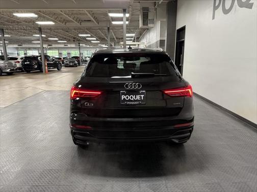 2022 Audi Q3 45 S line Premium Plus
