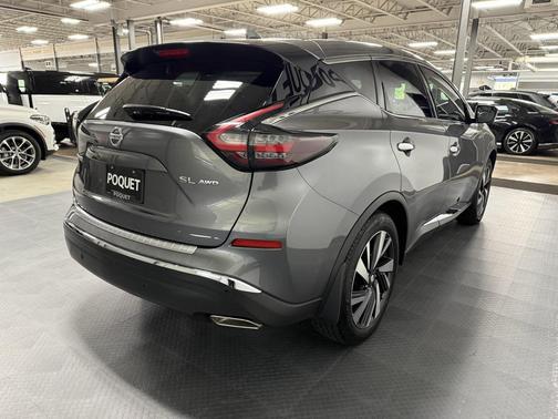 2022 Nissan Murano SL
