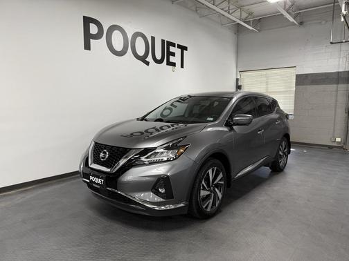 2022 Nissan Murano SL