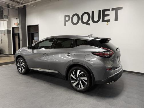 2022 Nissan Murano SL