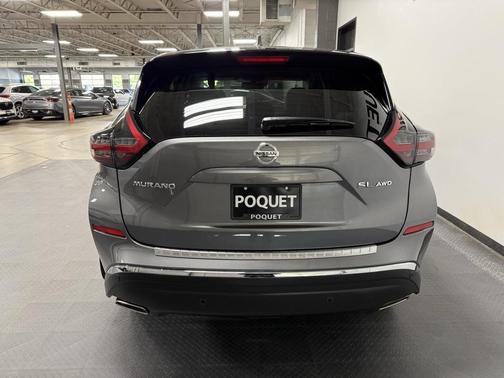 2022 Nissan Murano SL