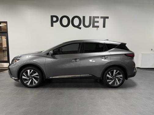 2022 Nissan Murano SL
