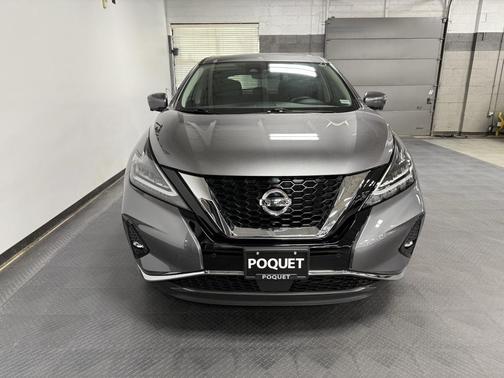 2022 Nissan Murano SL