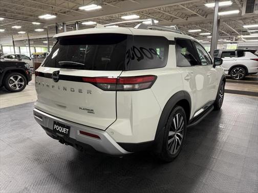2022 Nissan Pathfinder Platinum 4WD