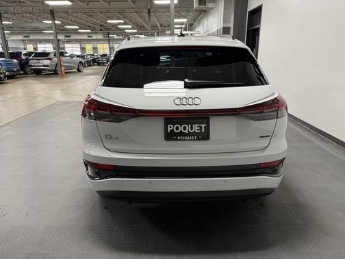 2025 Audi Q4 e-tron Prestige