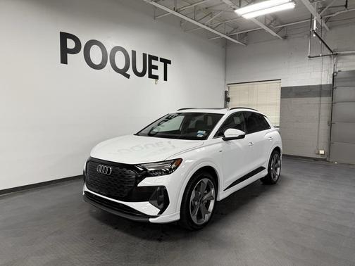 2025 Audi Q4 e-tron Prestige