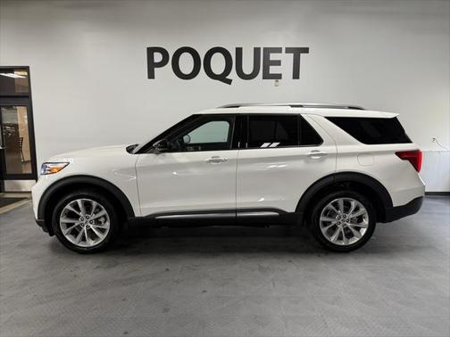 2023 Ford Explorer Platinum