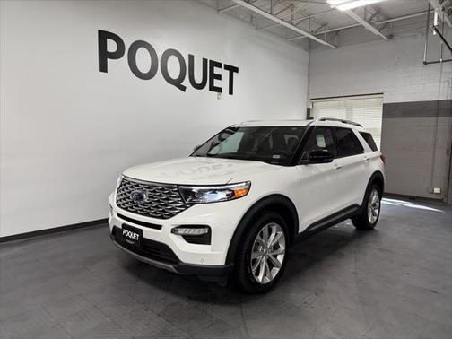 2023 Ford Explorer Platinum