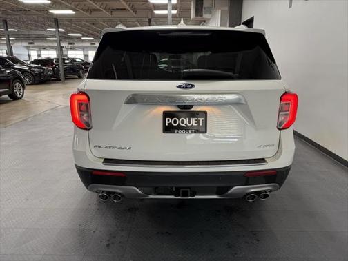 2023 Ford Explorer Platinum
