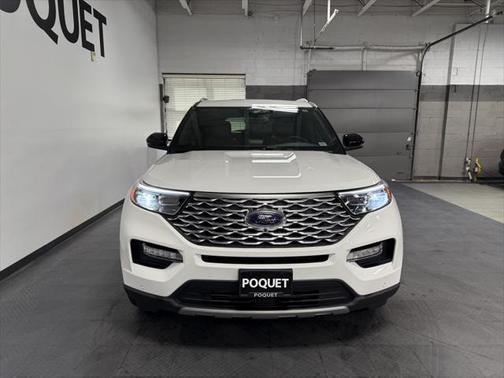 2023 Ford Explorer Platinum