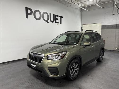2020 Subaru Forester Premium