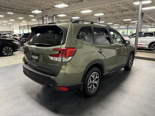 2020 Subaru Forester Premium