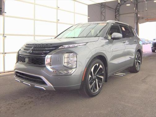 2024 Mitsubishi Outlander PHEV SEL