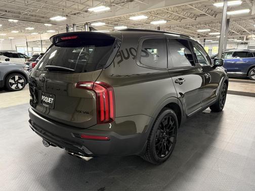 2021 Kia Telluride SX