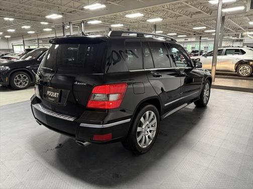 2011 Mercedes-Benz GLK-Class GLK 350 4MATIC