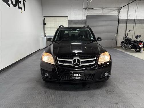 2011 Mercedes-Benz GLK-Class GLK 350 4MATIC