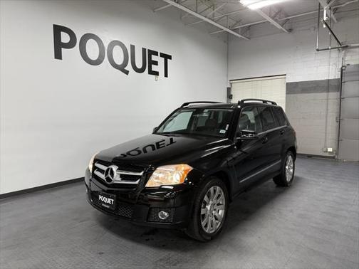 2011 Mercedes-Benz GLK-Class GLK 350 4MATIC