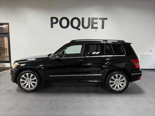2011 Mercedes-Benz GLK-Class GLK 350 4MATIC