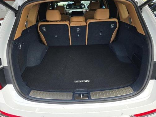 2021 Genesis GV80 3.5T