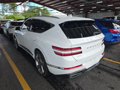 2021 Genesis GV80 3.5T