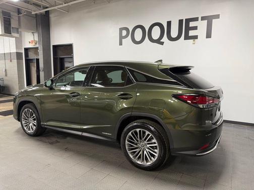 2022 Lexus RX 450h Base