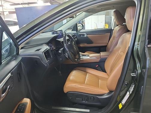 2022 Lexus RX 450h Base