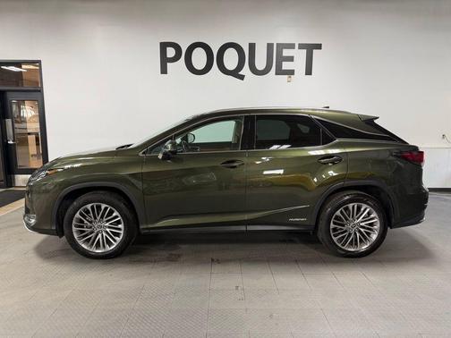 2022 Lexus RX 450h Base