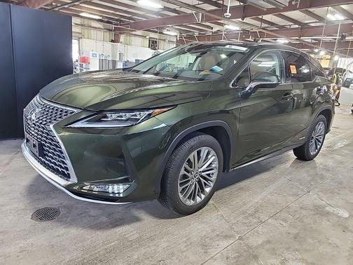 2022 Lexus RX 450h Base