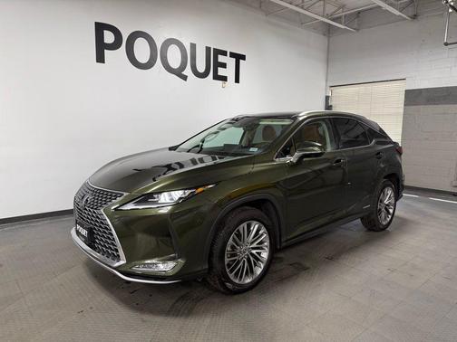 2022 Lexus RX 450h Base