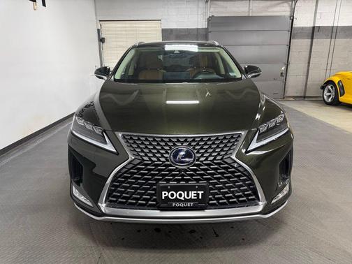 2022 Lexus RX 450h Base