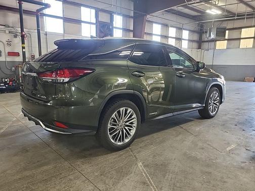 2022 Lexus RX 450h Base