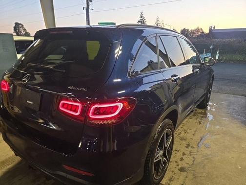 2022 Mercedes-Benz GLC 300 4MATIC