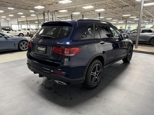 2022 Mercedes-Benz GLC 300 4MATIC