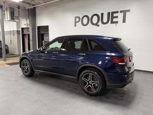 2022 Mercedes-Benz GLC 300 4MATIC