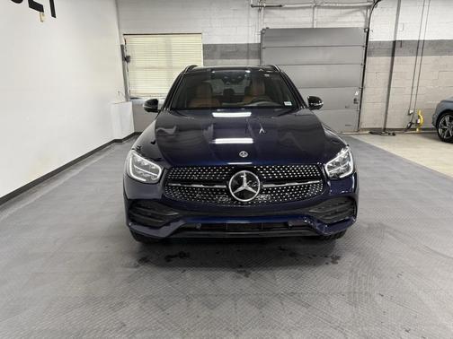 2022 Mercedes-Benz GLC 300 4MATIC