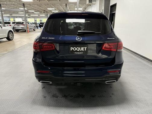 2022 Mercedes-Benz GLC 300 4MATIC