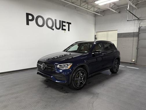 2022 Mercedes-Benz GLC 300 4MATIC