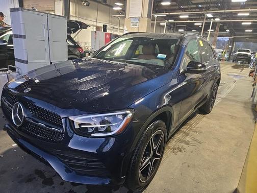 2022 Mercedes-Benz GLC 300 4MATIC