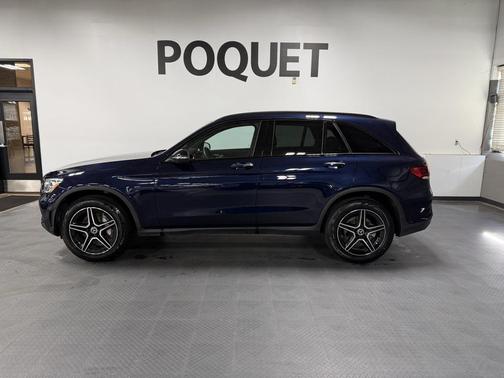 2022 Mercedes-Benz GLC 300 4MATIC