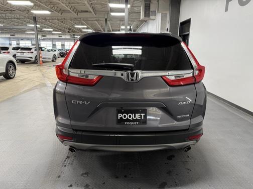 2019 Honda CR-V Touring