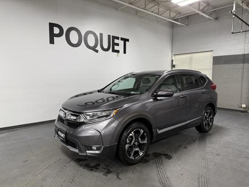 2019 Honda CR-V Touring